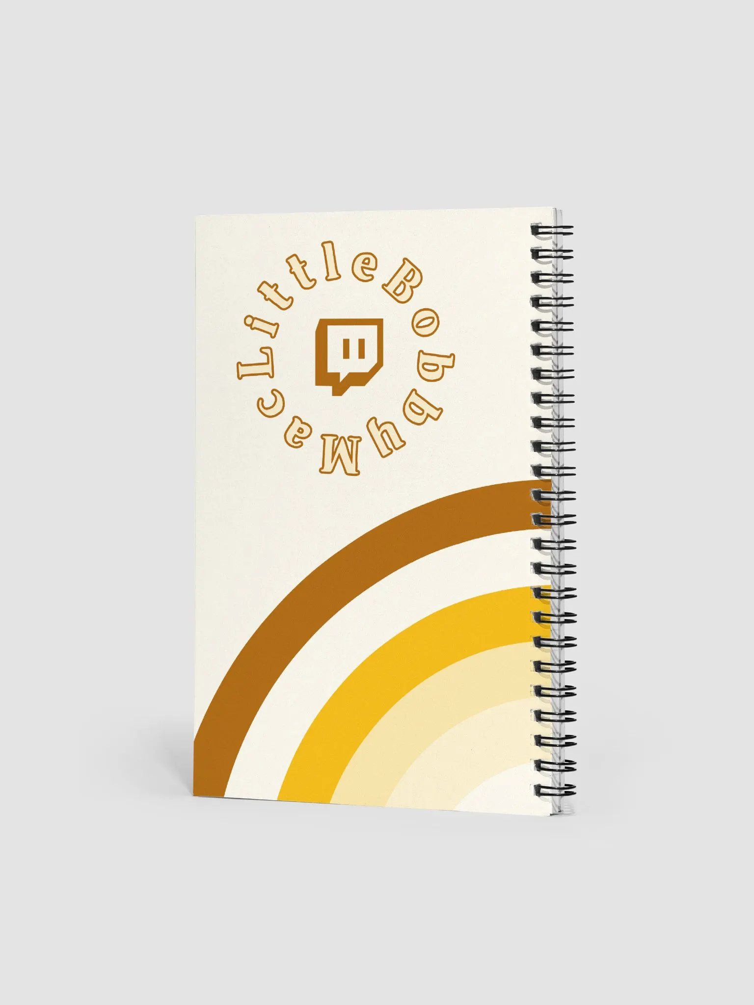 Sometimes I Think Notebook product image (3)