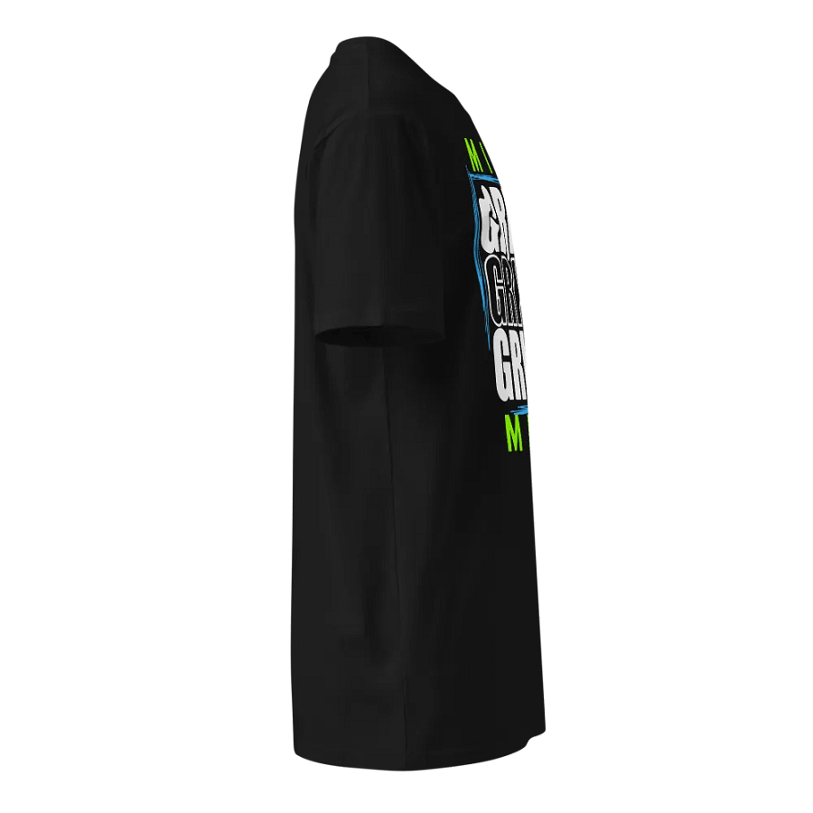 Mind Grind - Stanley/Stella Organic Cotton T-Shirt product image (4)