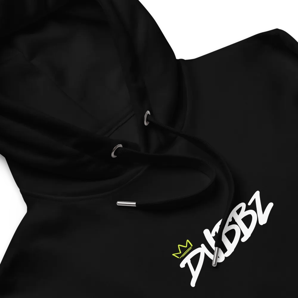 Super Soft Dubbz Hoodie - Black product image (2)