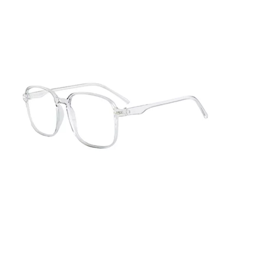 Plastics Clear Lens Glasses UV Protection Eyeglasses Frame for Women Girls product image (6)