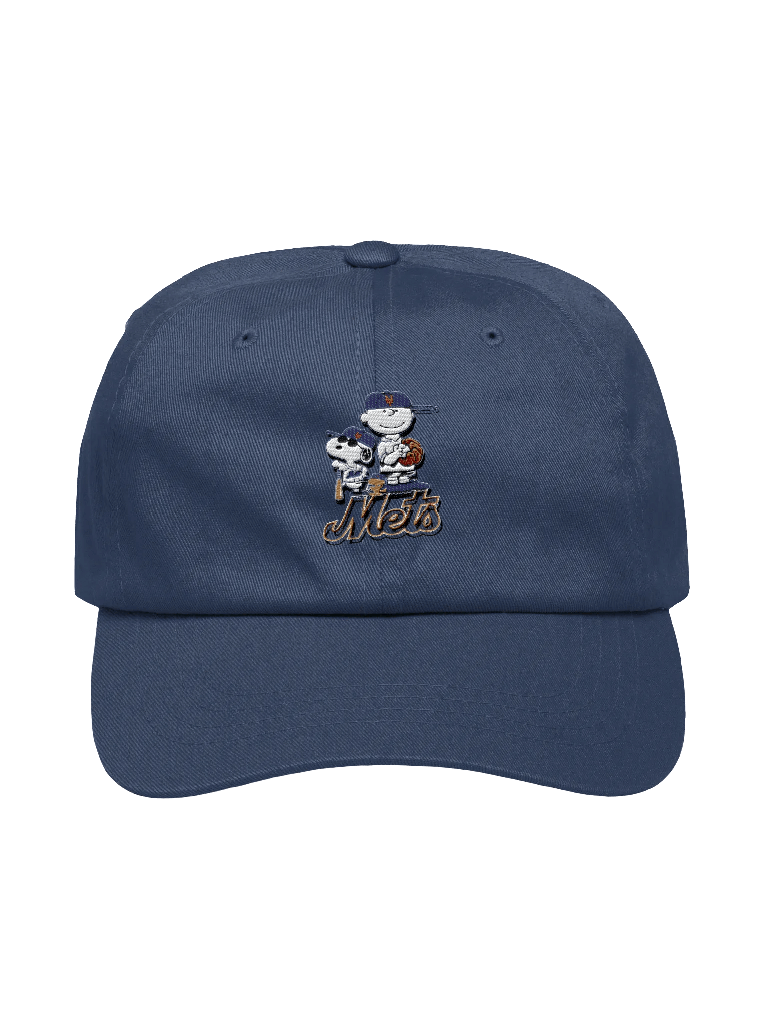 NY Mets Classic Dad Hat product image (4)