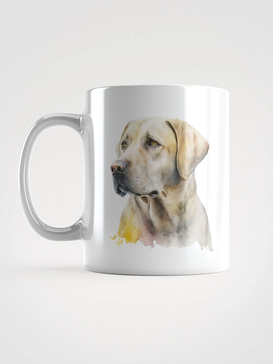 Yellow Lab Coffee Mug product image (6)
