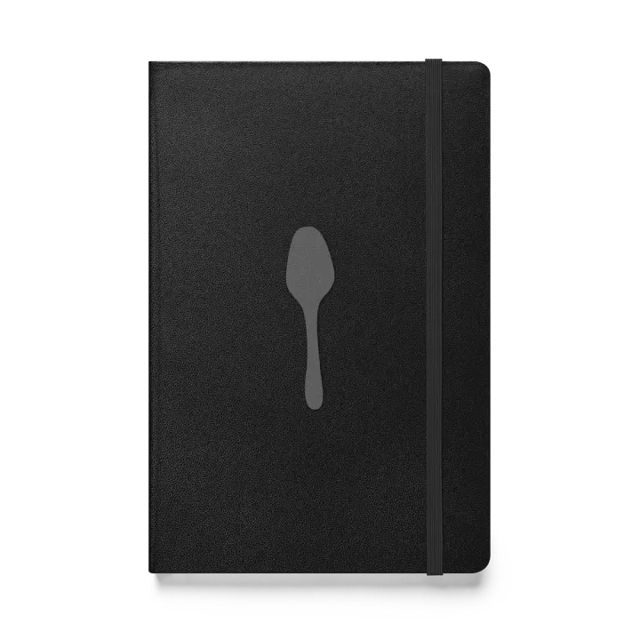 Spoons Notebook product image (1)