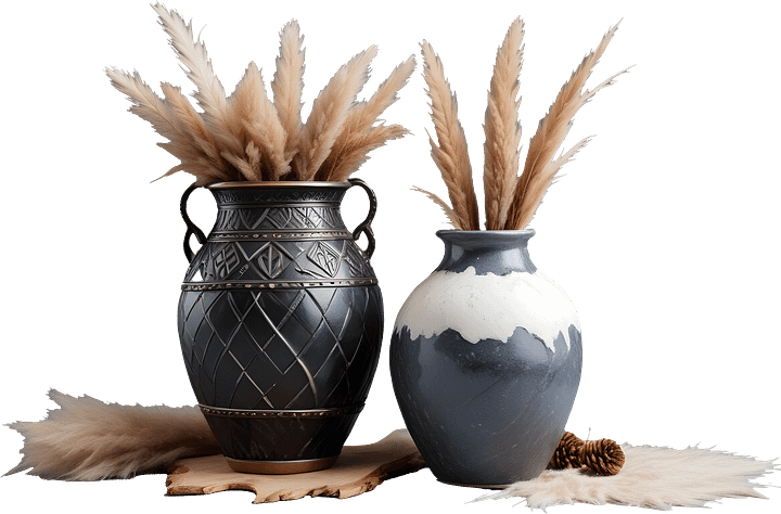 Scandinavian Nest – Nordic Cozy Decor PNG product image (1)