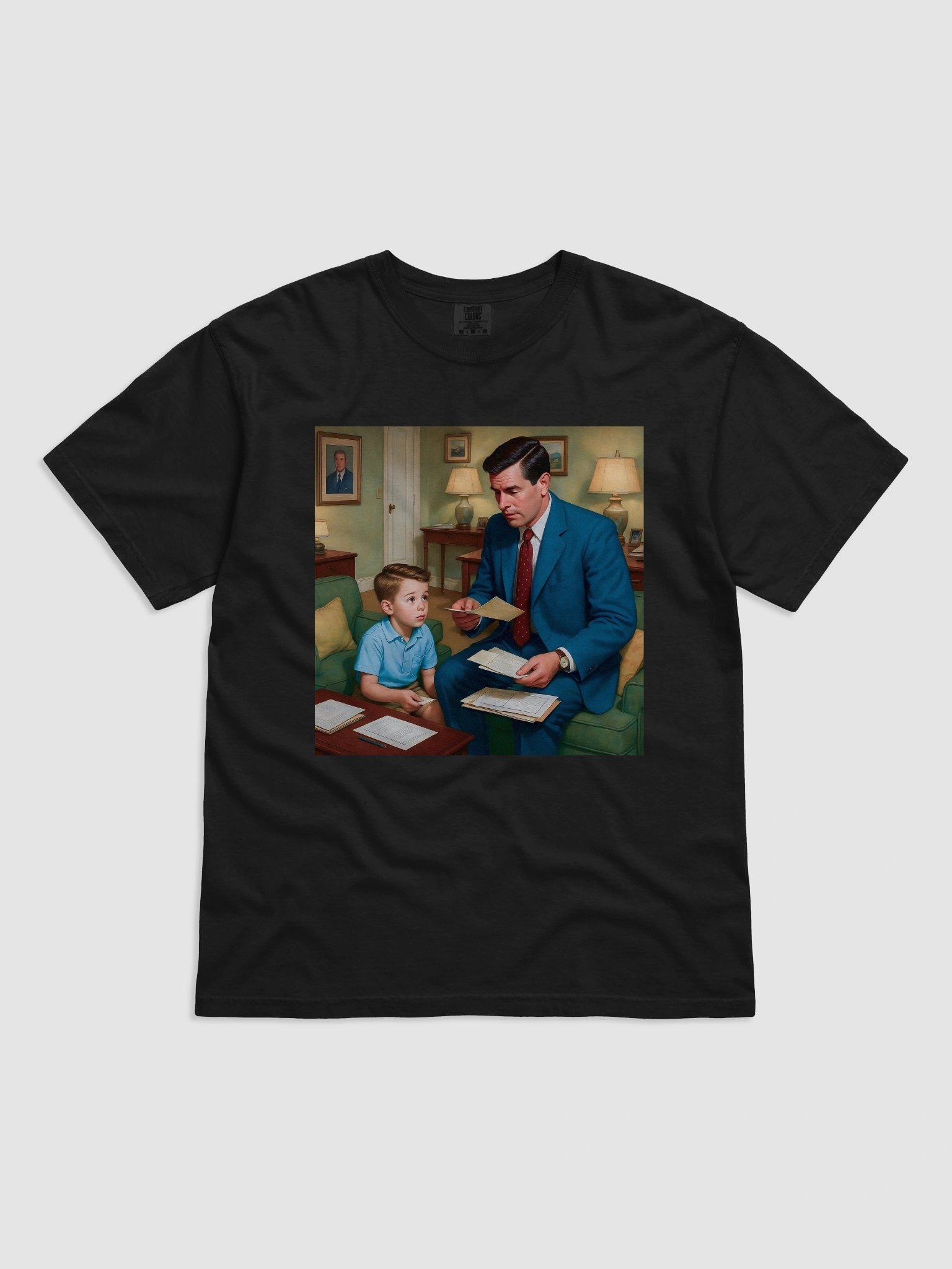 Good old Days T-shirt product image (6)