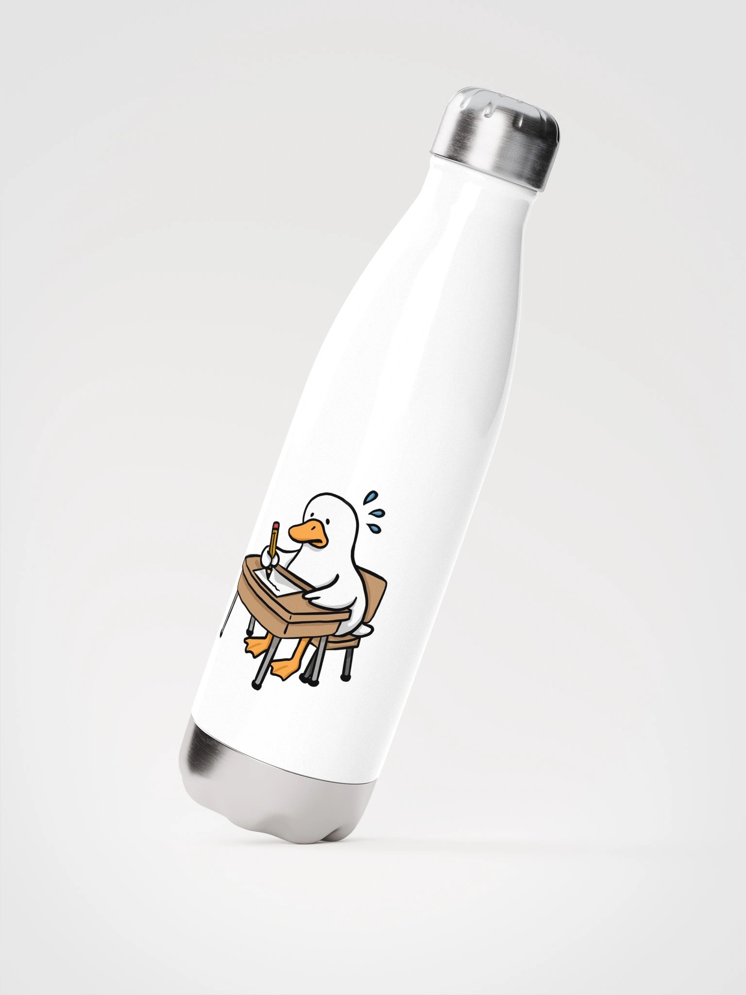 Goosebumps Test Water Bottle product image (4)