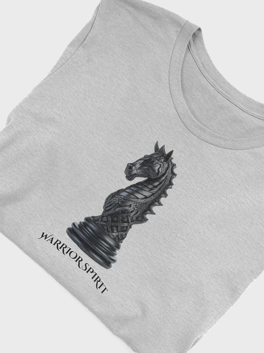 Warrior Spirit Chess Knight T-Shirt product image (6)