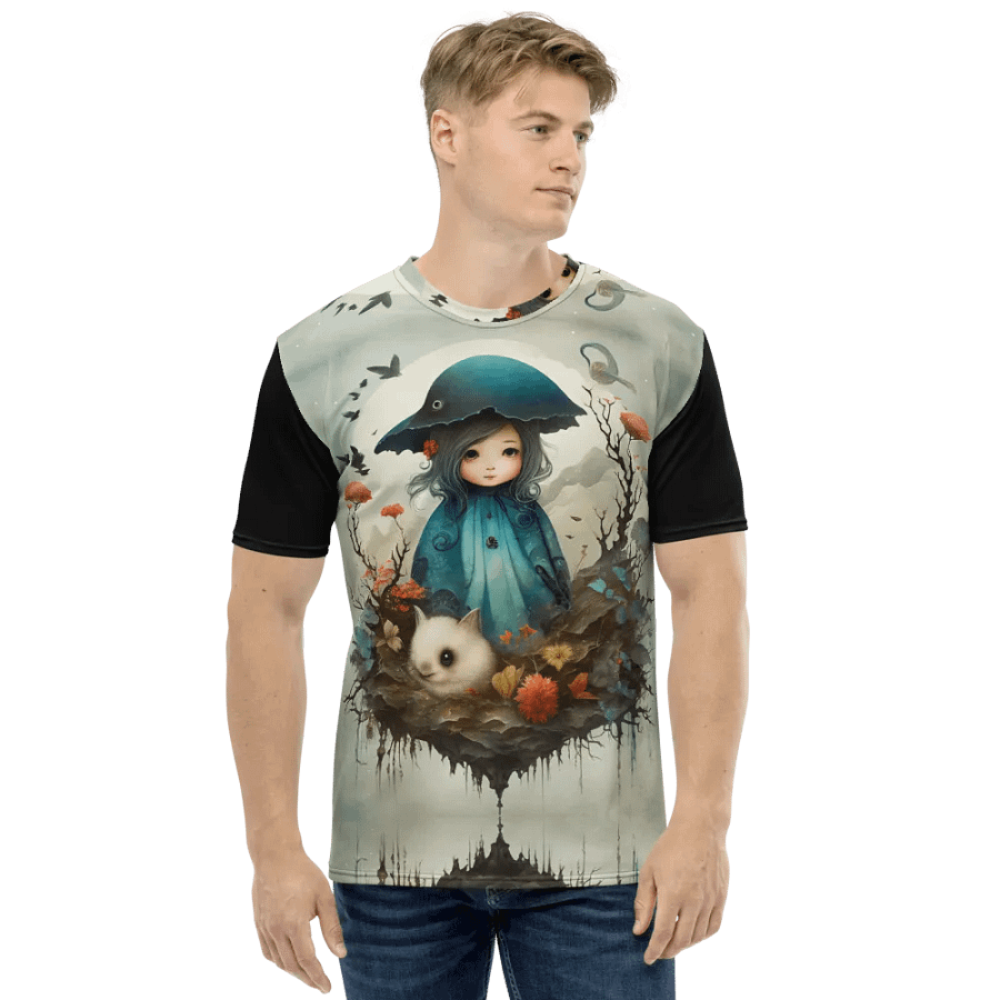 Forest Queen T shirt product image (1)