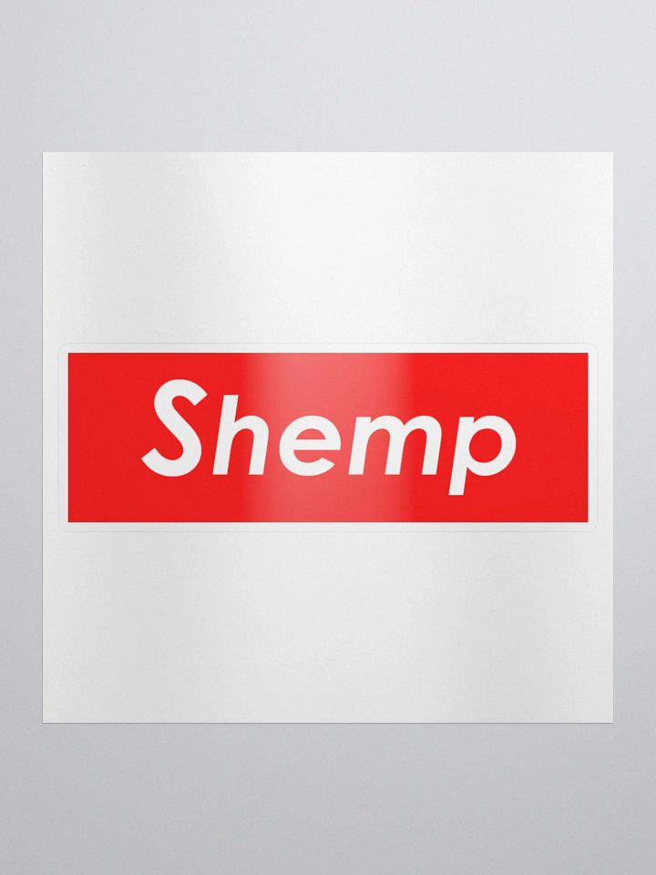 Shempreme product image (2)