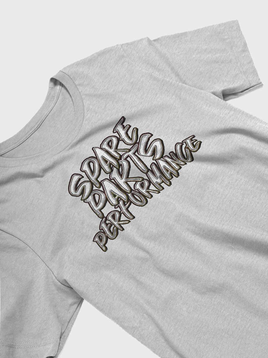 Spare Parts Performance - Tee product image (3)