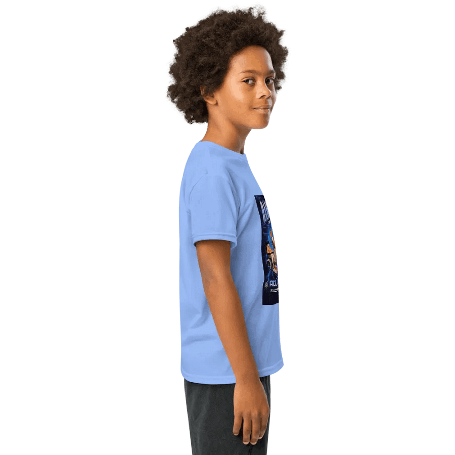 RXR Graphic Youth Tee product image (24)