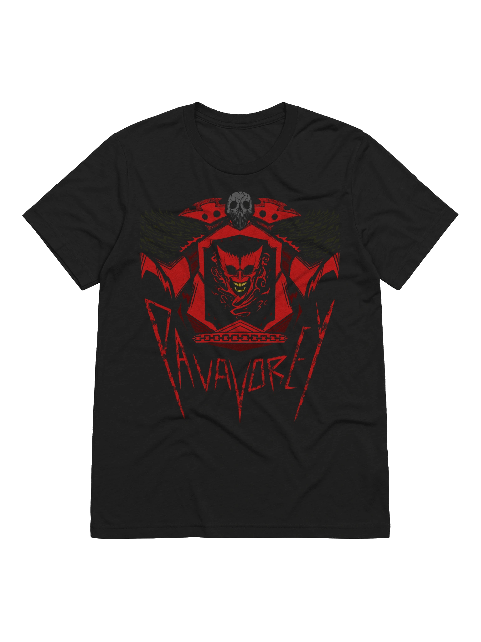 IRIS - Birth From Exile Pavavorey Shirt product image (1)