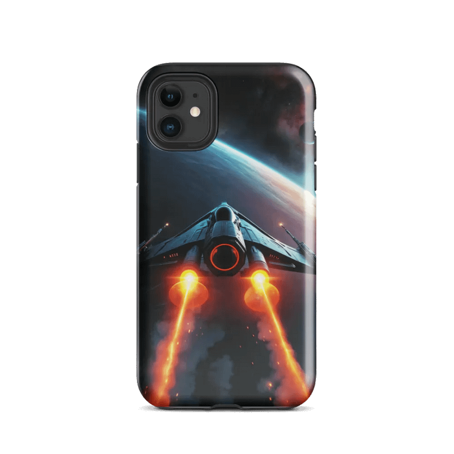 Explorer iPhone® Case product image (2)
