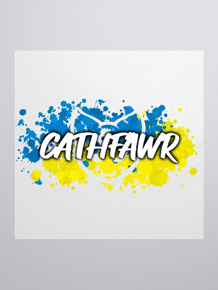 Paint Sticker product image (1)