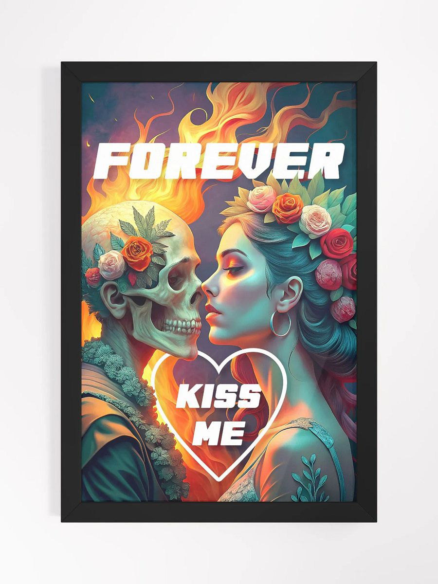 Kiss me forever - Not just for Valentine's Day product image (1)