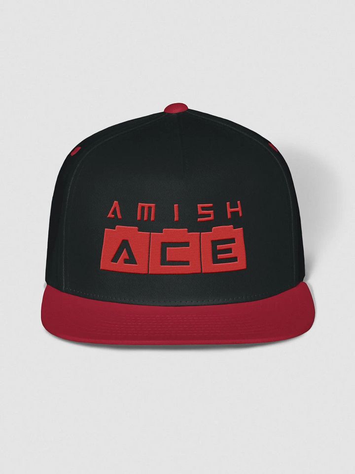 RED - Snapback product image (1)