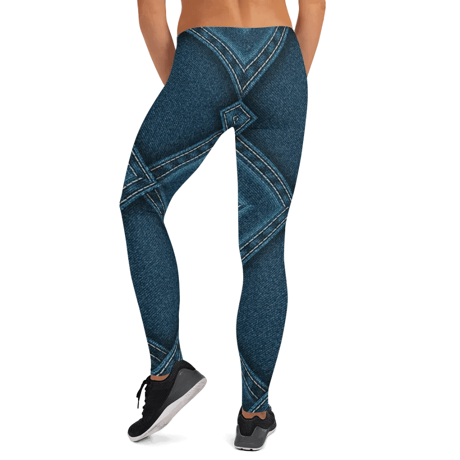 Leggings – Denim Style for Casual & Comfortable Fashion product image (12)