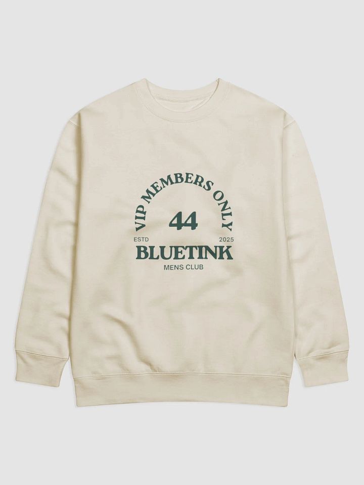BlueTink44 VIP Club Sweatshirt product image (3)
