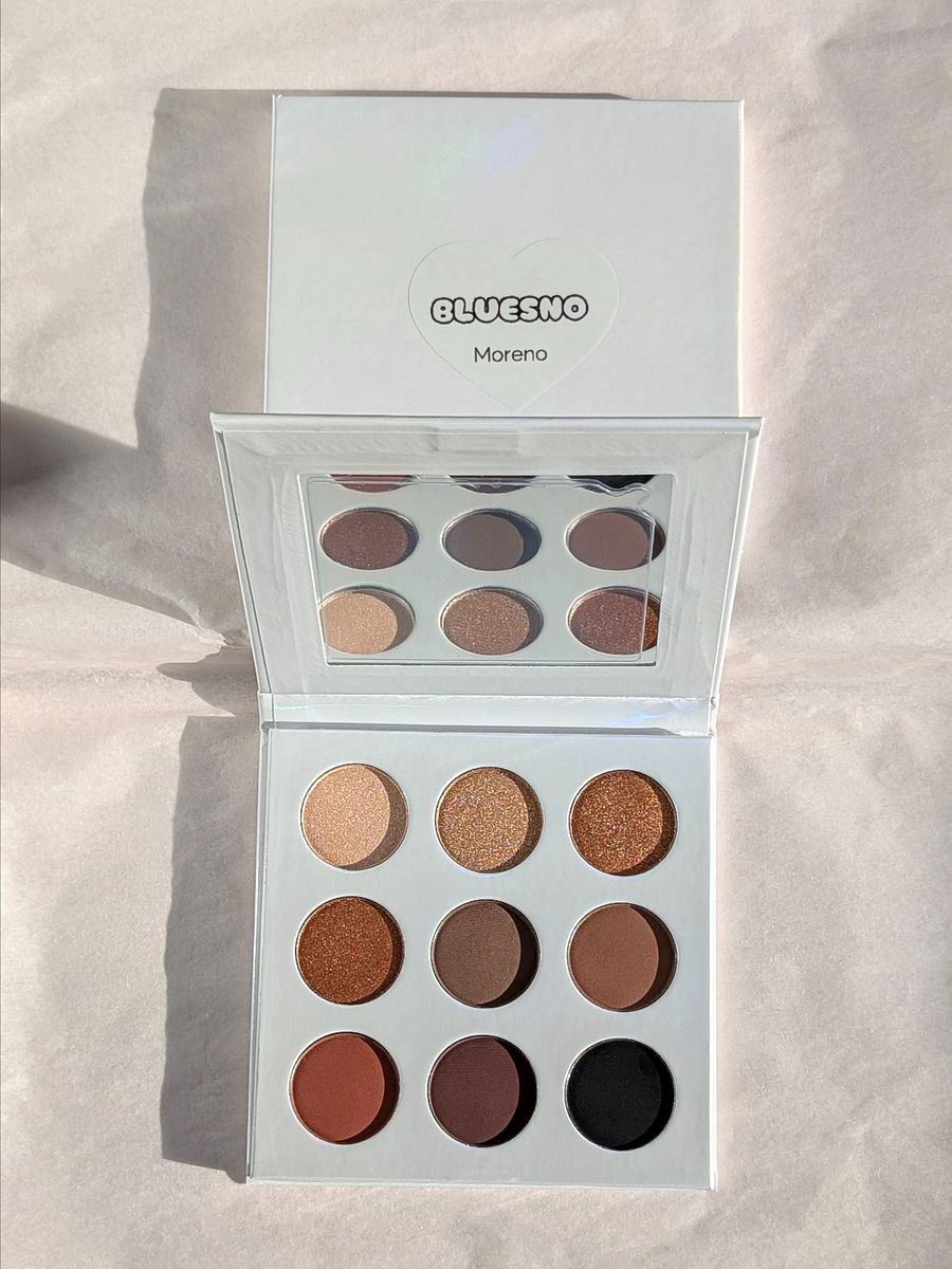 BlueSno Moreno Palette product image (1)