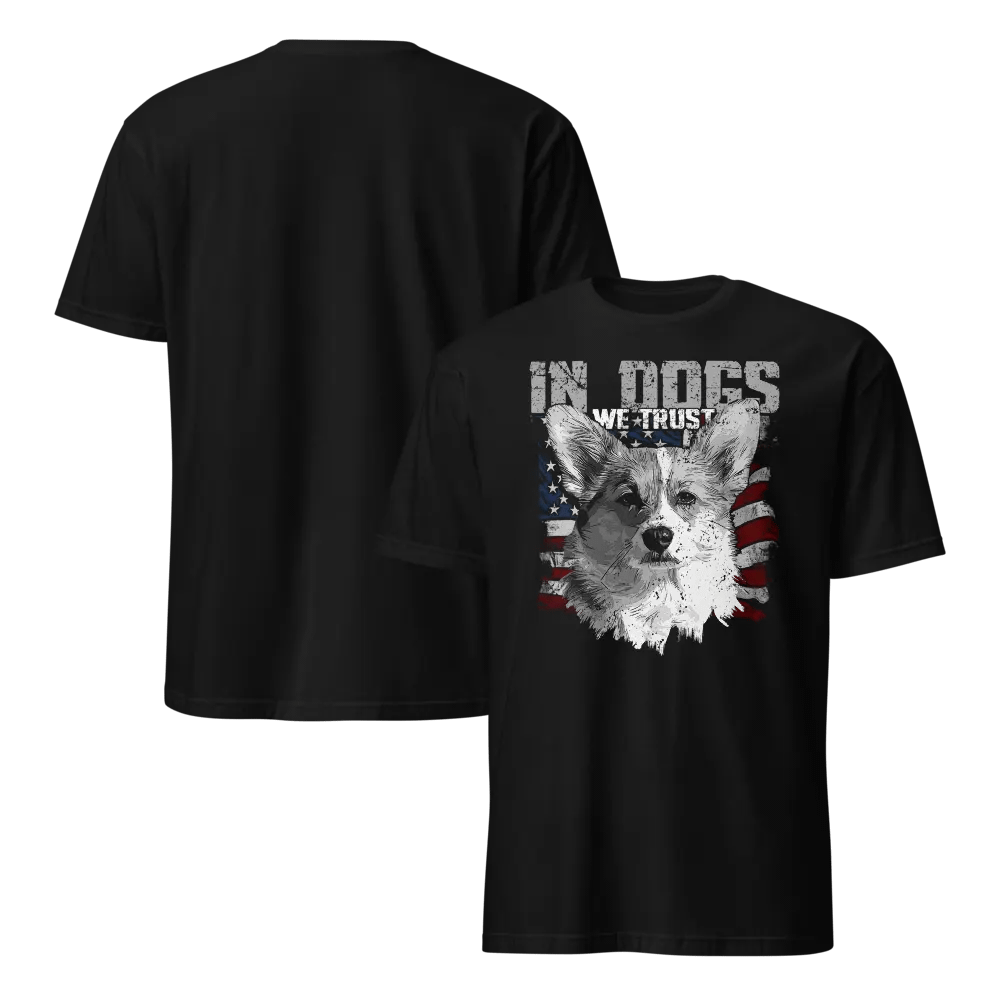 In Dogs We Trust: Corgi product image (9)