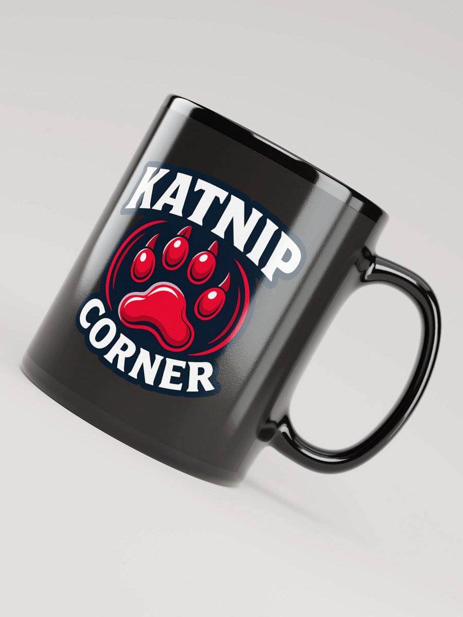 Katnip Corner Team Mug! product image (8)