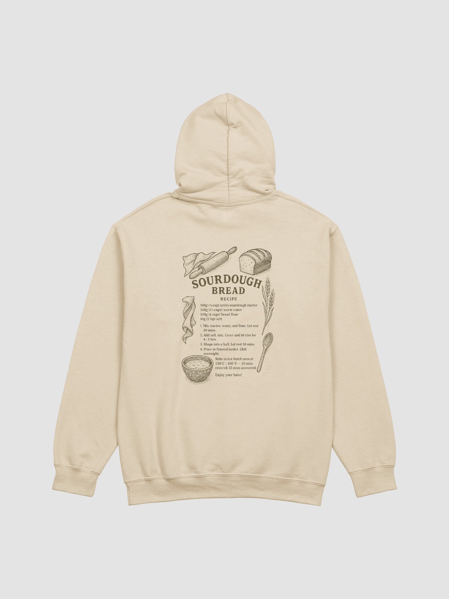 Floop's Bakery Hoodie product image (5)