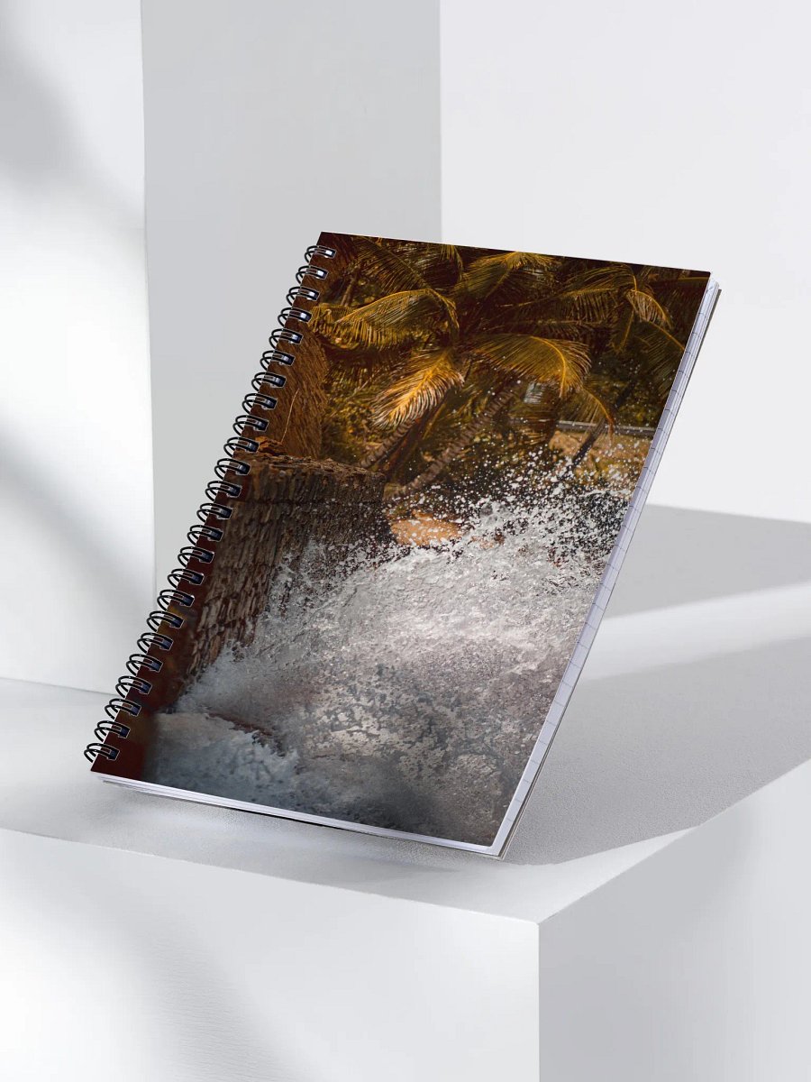 Notebook Beach Theme product image (3)