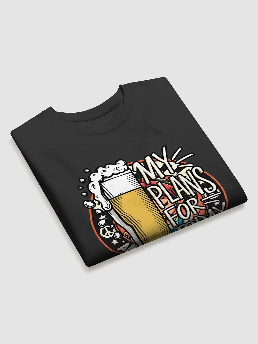 Foamy Plans Premium Sweatshirt product image (3)