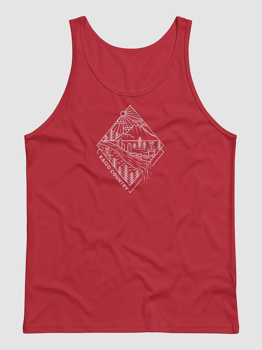 Kaizo Country - unisex tanktop product image (33)