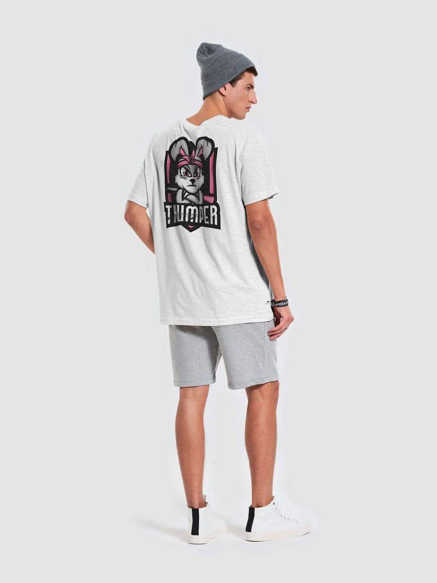 Thumper's Tough Bunny T-Shirt F&B product image (7)