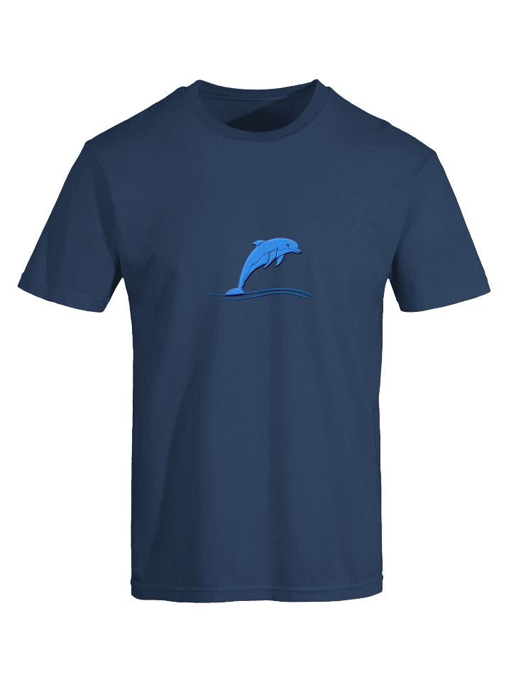 Dolphin [Embroidery] product image (121)