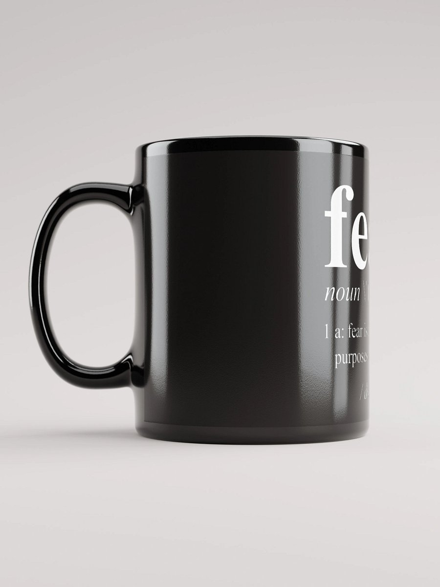 FEAR IS FOR ENTERTAINMENT PURPOSES ONLY product image (6)