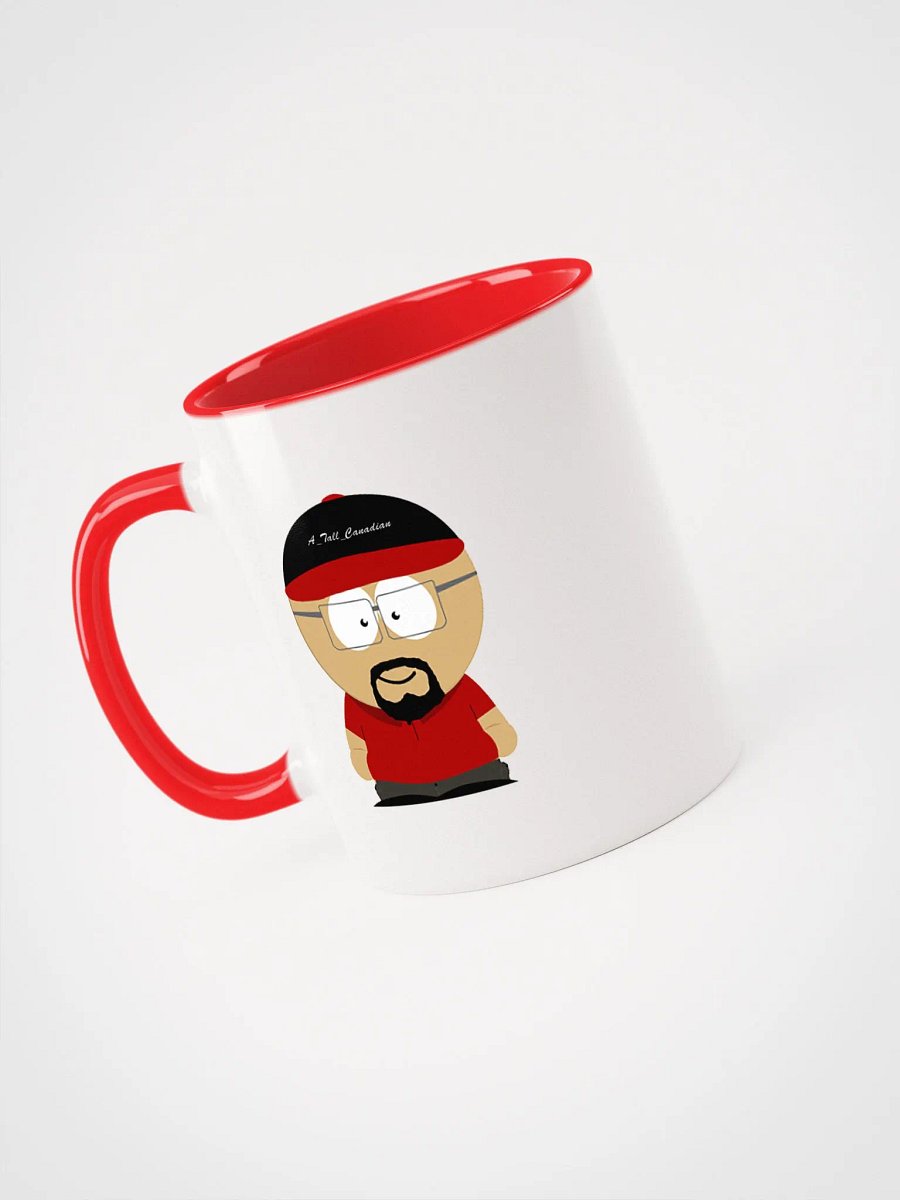 Canadian Cartoon Mug product image (5)