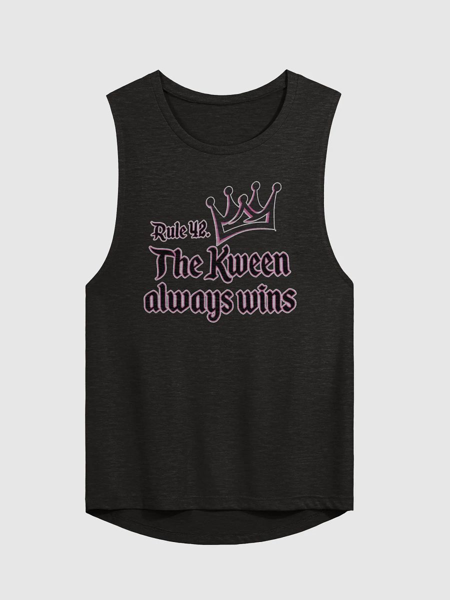 Kween Rule 42 Flowy Muscle Tank product image (1)