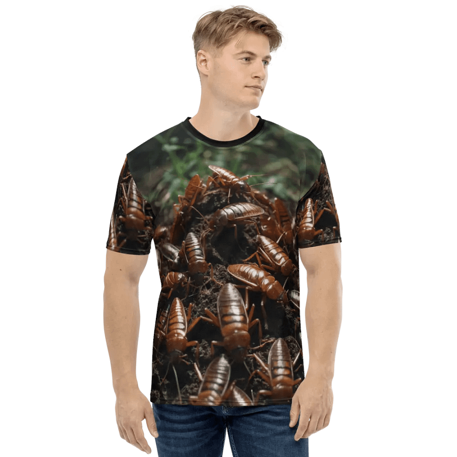 Roach Haven Men's T-shirt product image (4)