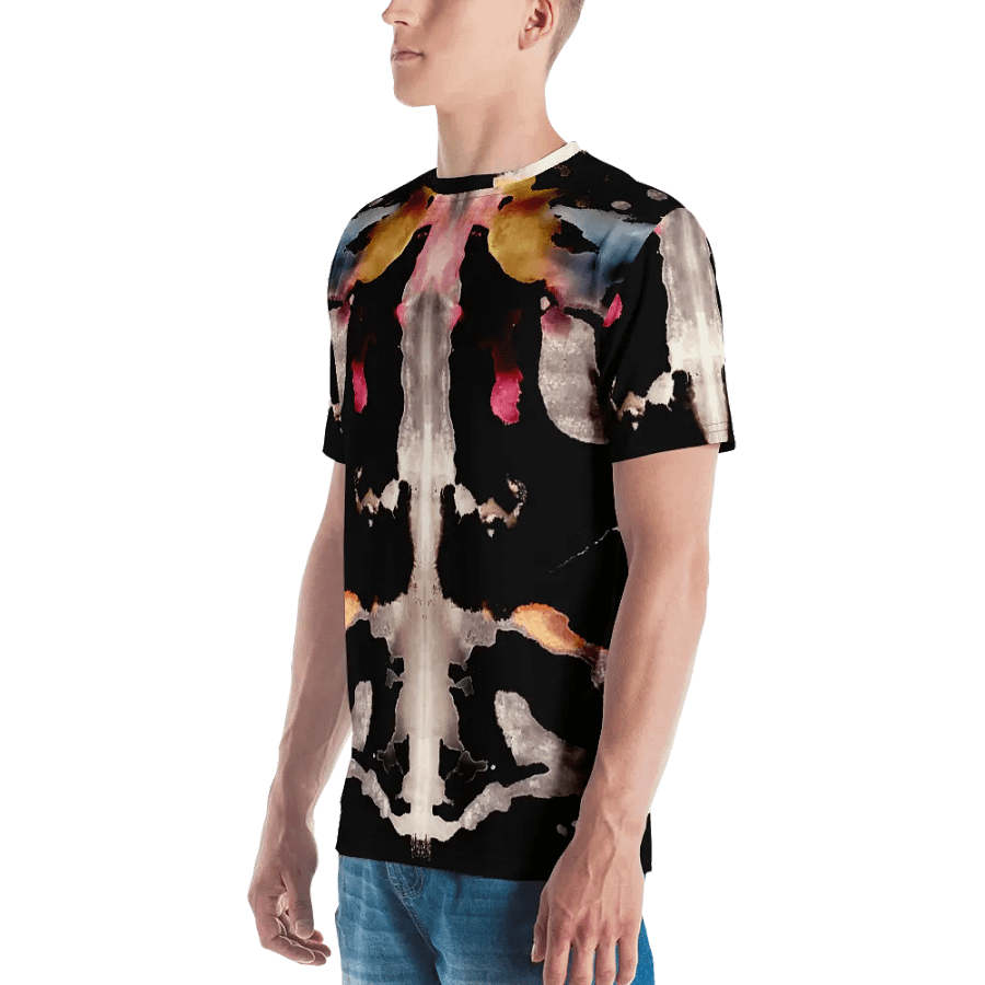 Colors of Consciousness | Crew Neck T-Shirt product image (5)
