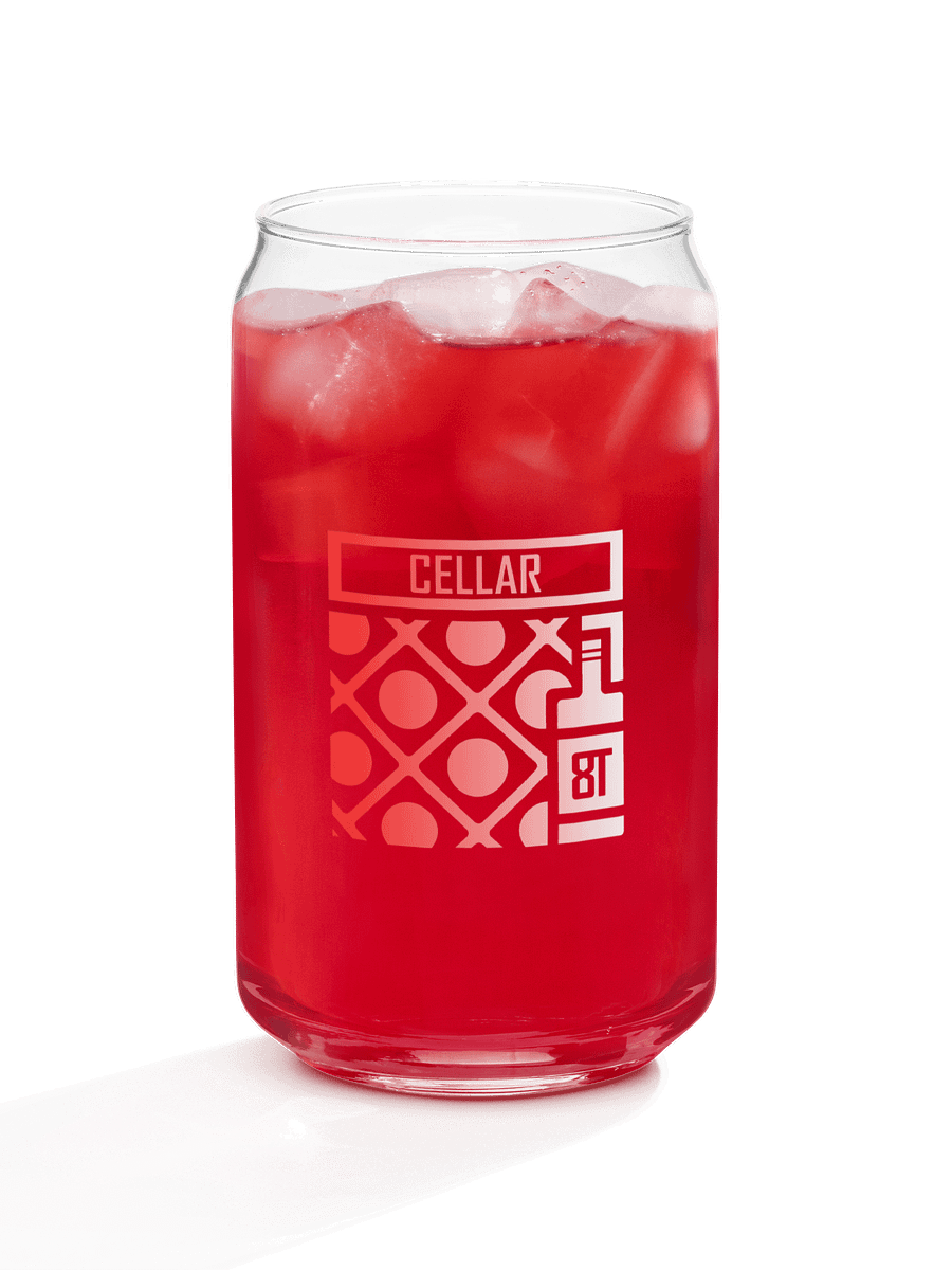 Cellar 8T Whisky - Founders Blend - Tall Cocktail Glass product image (9)