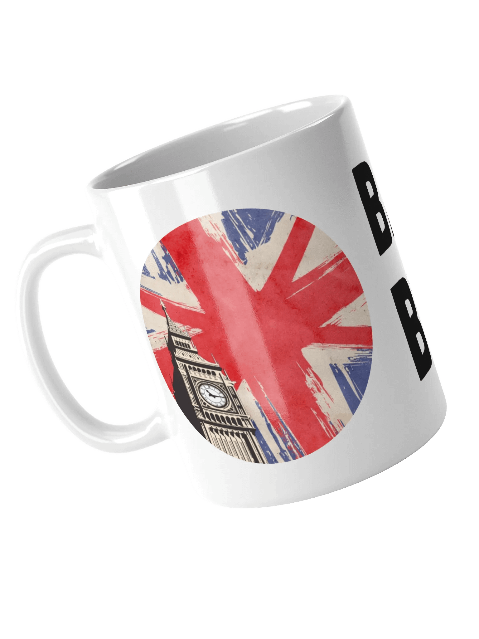 Back Up Britain Mug product image (7)