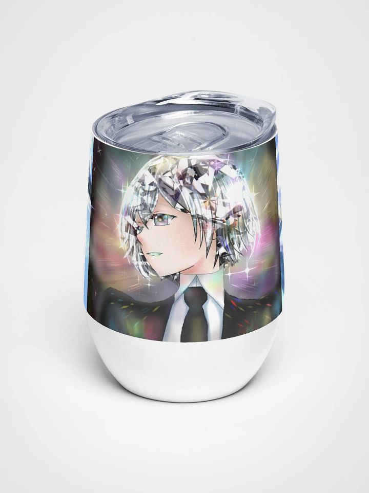 Hoseki no kuni fanart(made by me) cup product image (1)