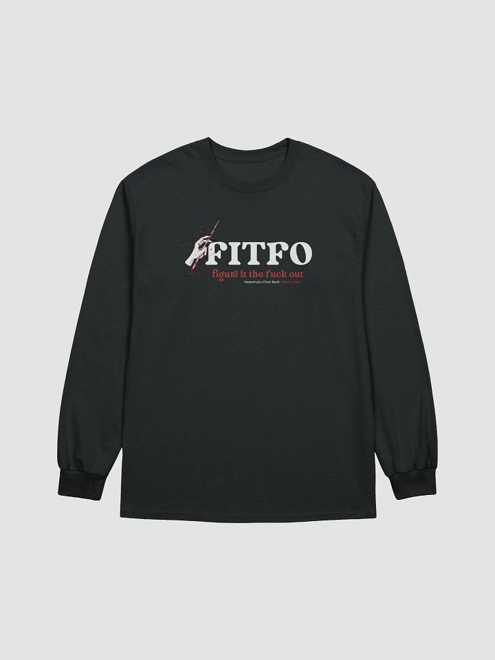 FITFO Long Sleeve T-Shirt product image (1)