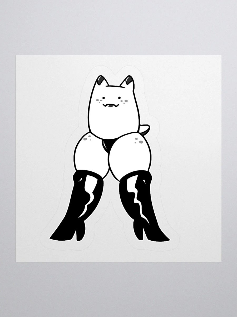 Legs 4 Days Sticker product image (1)