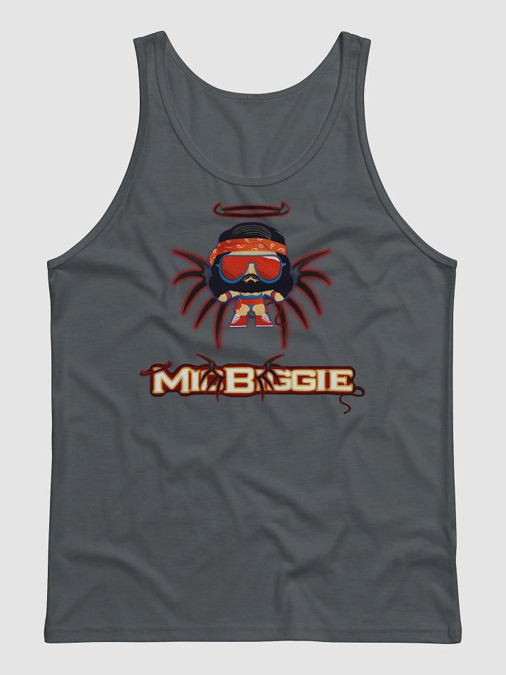 MicBiggie the Wingman Men's Tank Top product image (3)