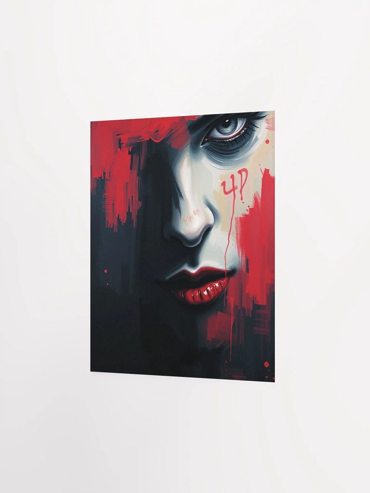 Gaze Matte Poster product image (9)