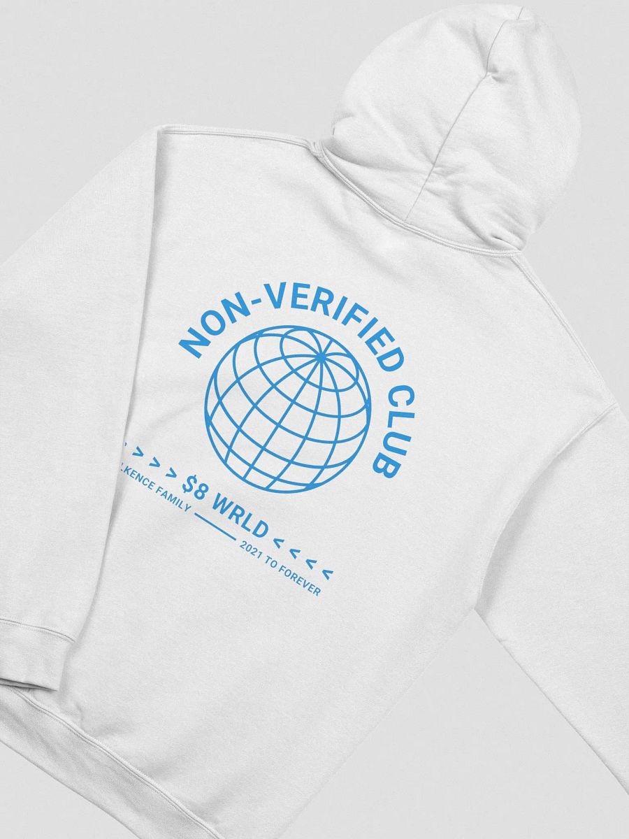 Non-Verified Club Hoodie product image (4)
