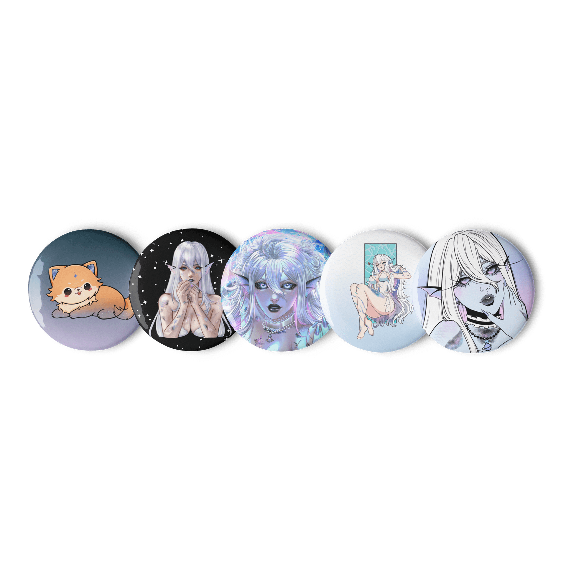 Make a splash! button pack product image (1)