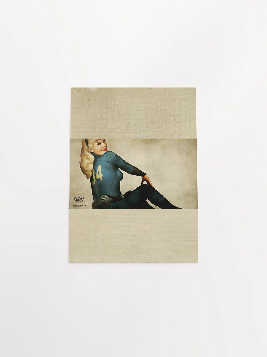 Fallout NV Vault 34 Girl product image (53)