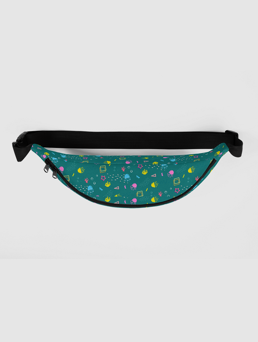 Shifty Seas pattern fanny pack product image (4)