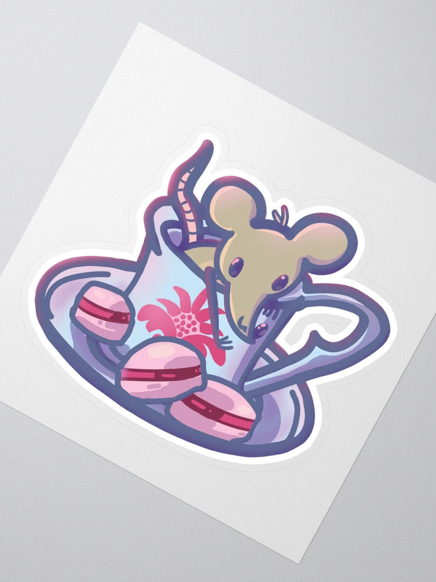 Macaron Mouse Sticker product image (2)
