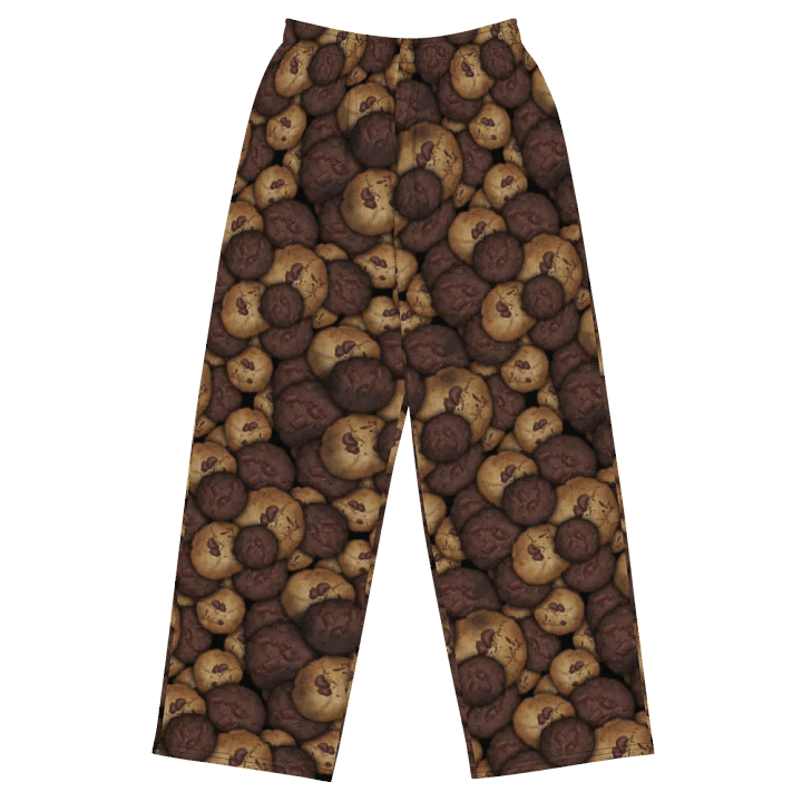 Chocolate Chip Cookies Wideleg Pants product image (2)