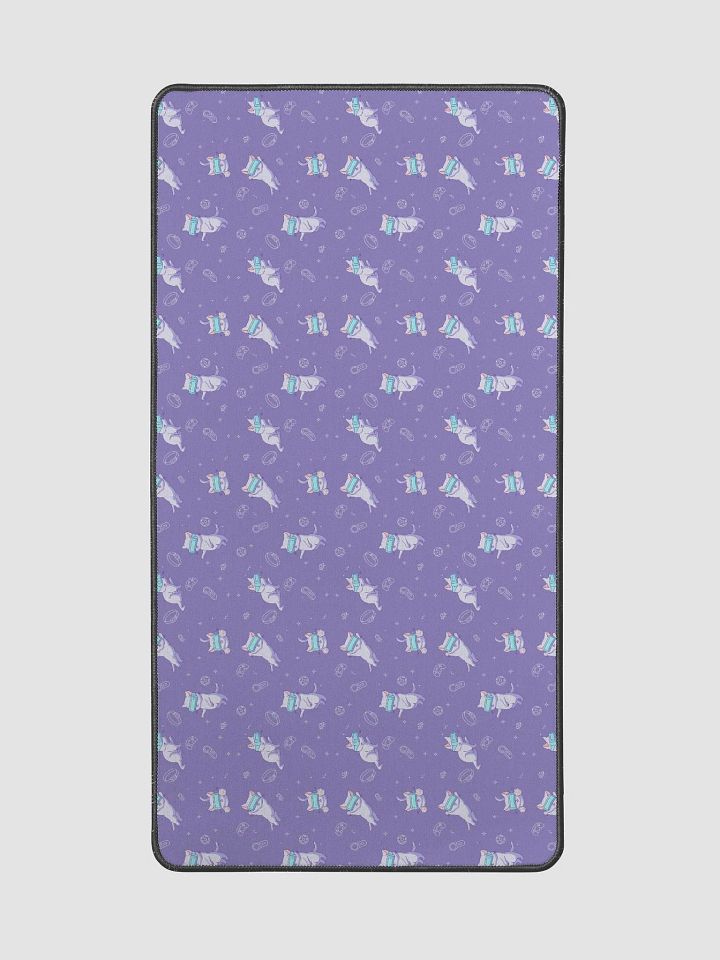 VR Kitty Desk Mat product image (2)
